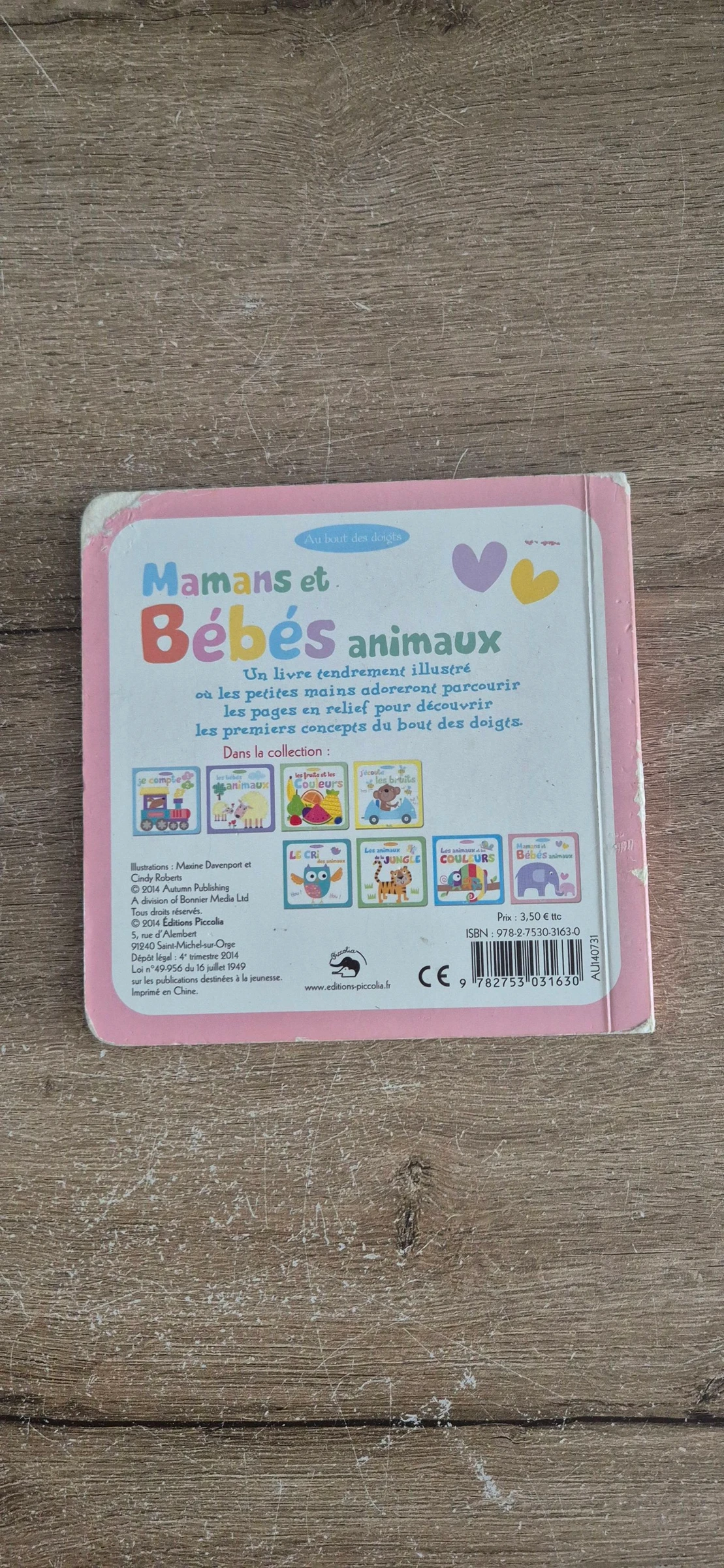 Libro Madres y bebés animales – photo 12